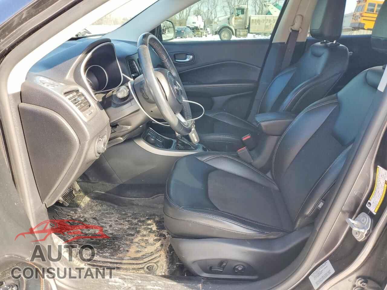 JEEP COMPASS 2017 - 3C4NJDBB3HT657236