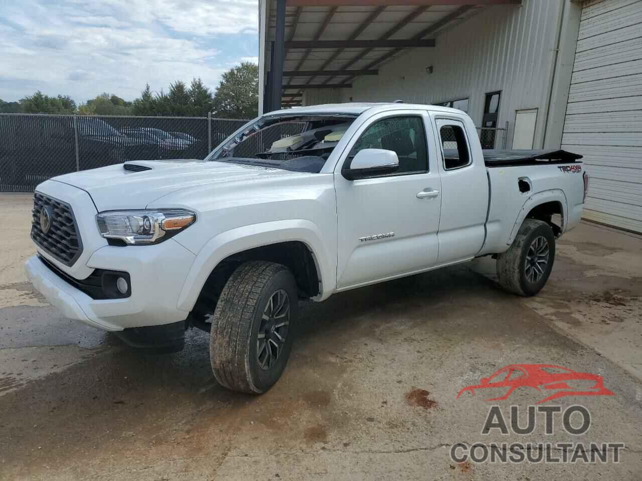 TOYOTA TACOMA 2023 - 3TYSZ5AN6PT114733