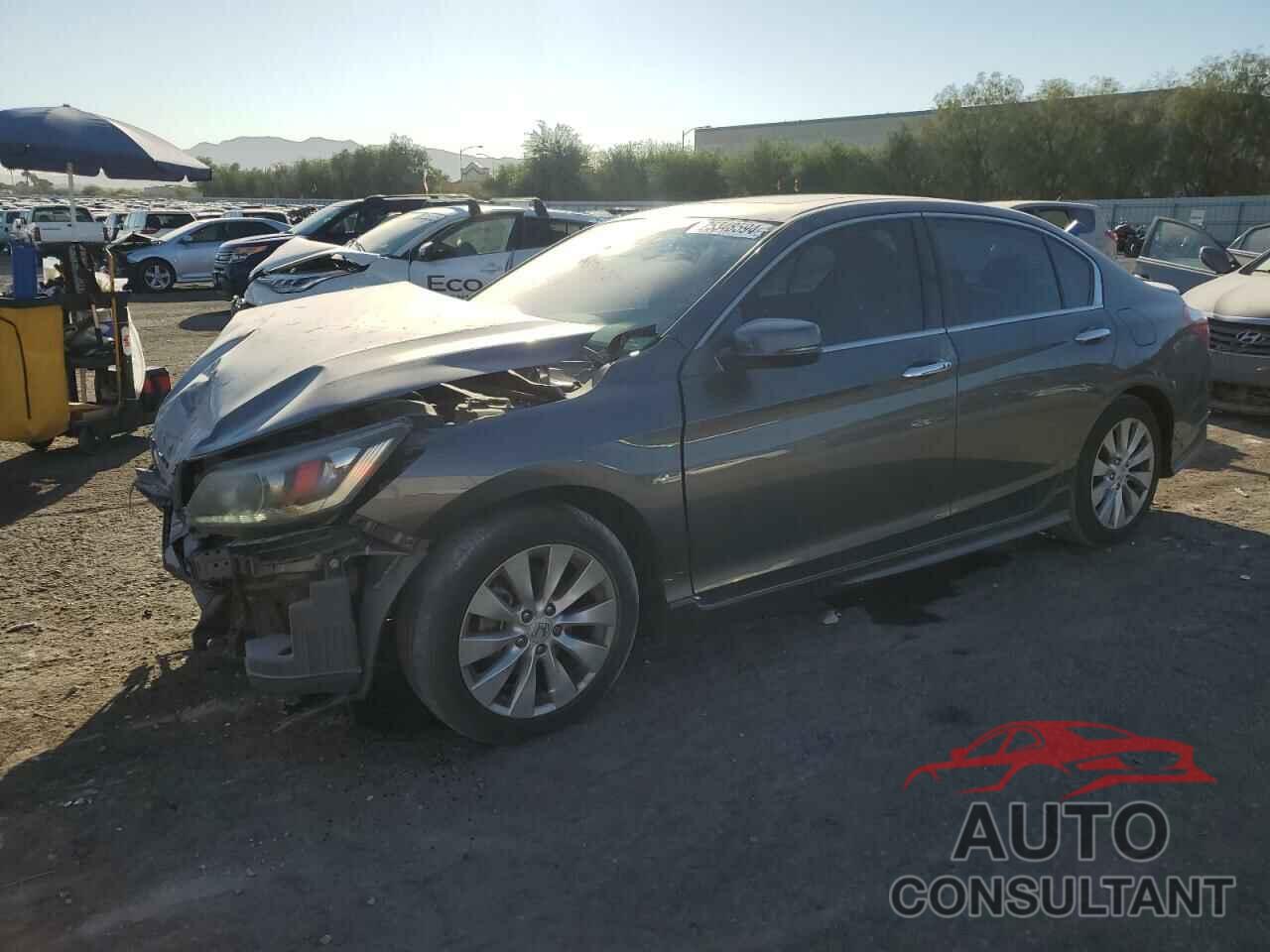 HONDA ACCORD 2013 - 1HGCR3F84DA030282