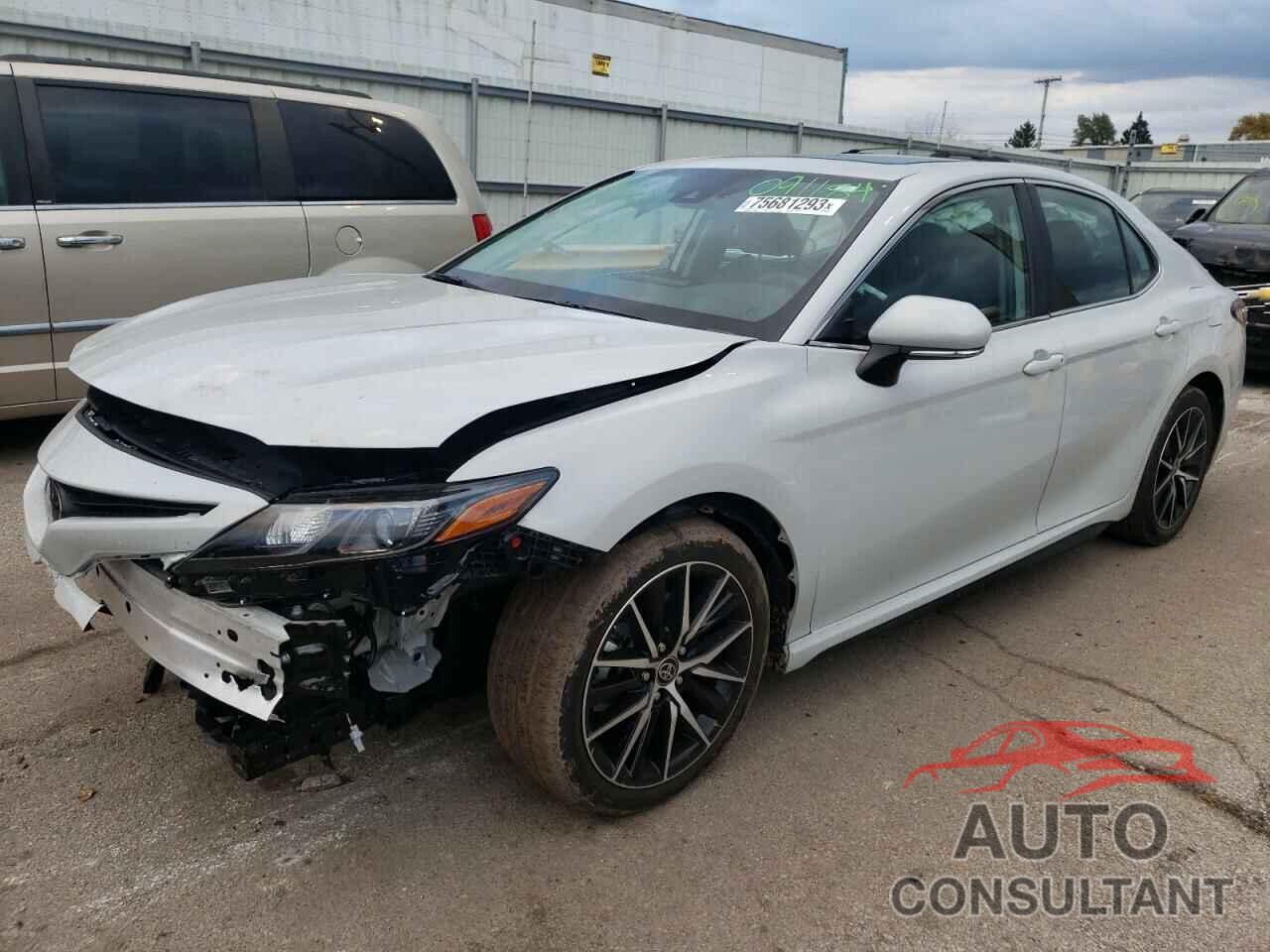 TOYOTA CAMRY 2023 - 4T1T11BK9PU091184