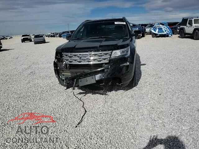 FORD EXPLORER 2018 - 1FM5K8D88JGB08773