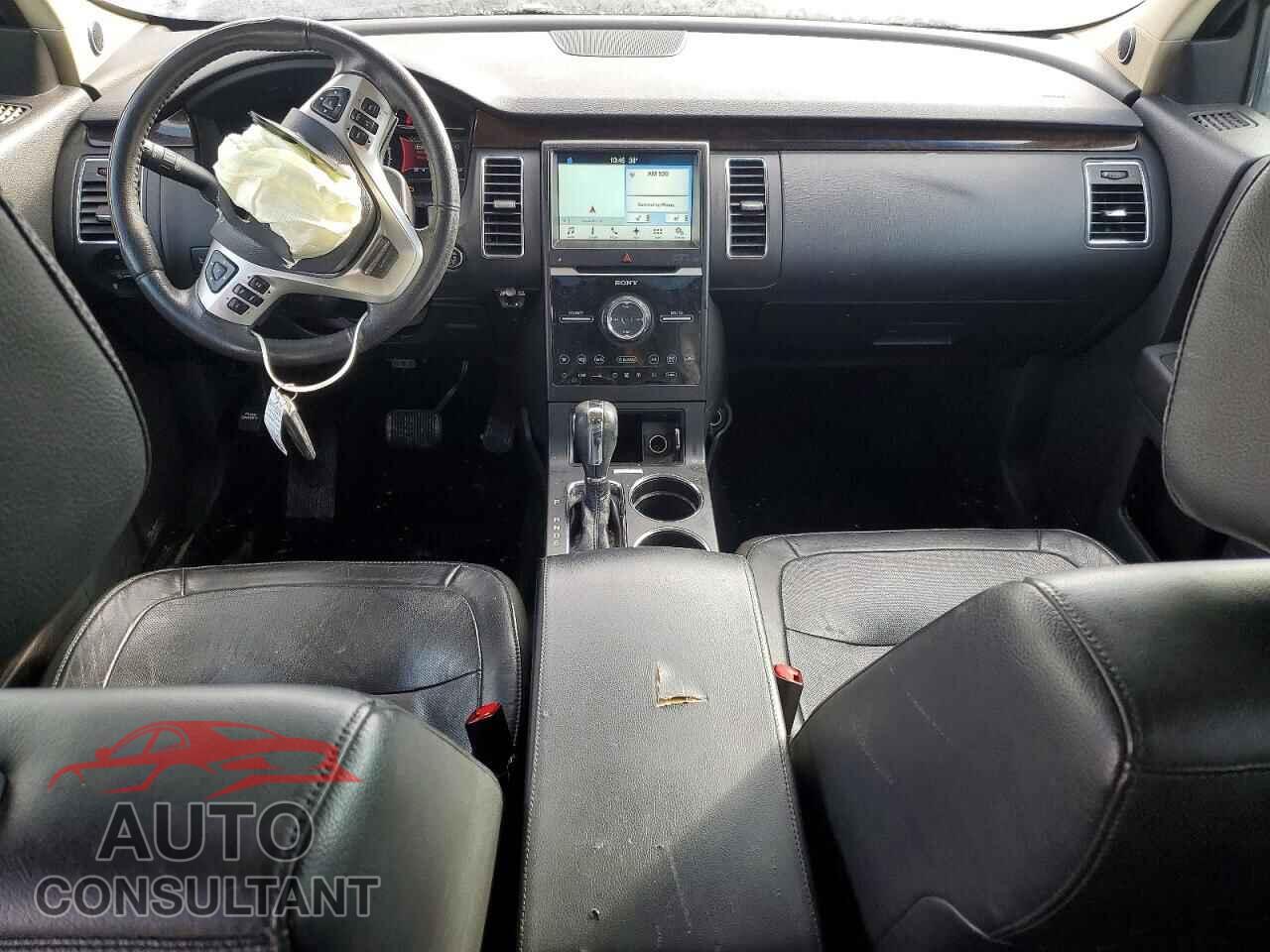 FORD FLEX 2018 - 2FMGK5D86JBA03762