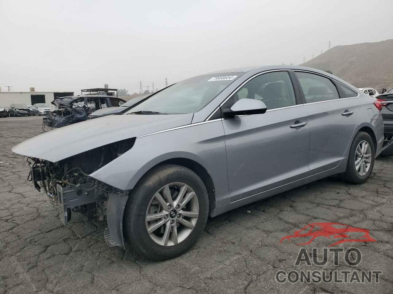 HYUNDAI SONATA 2017 - 5NPE24AF9HH572466