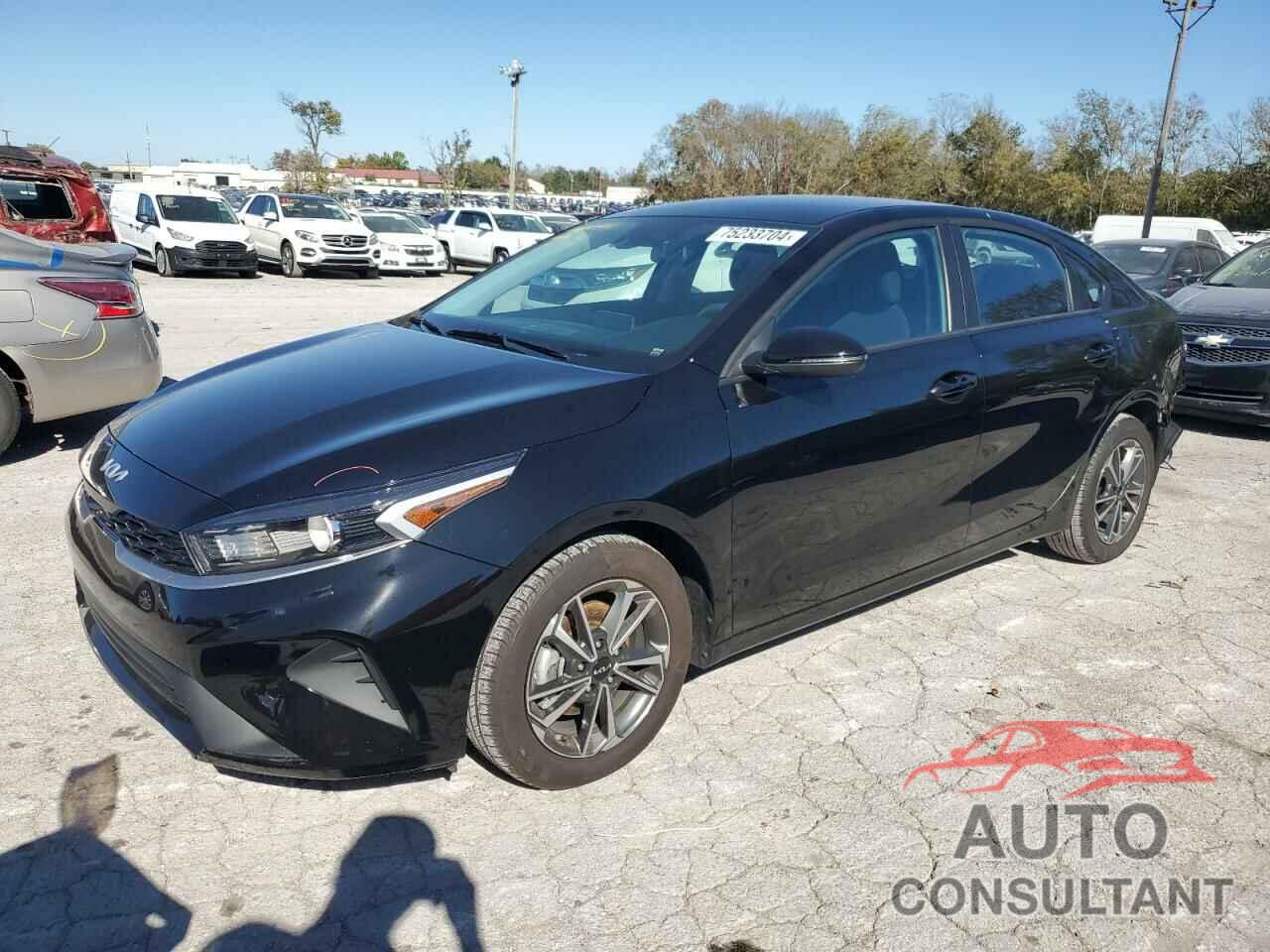 KIA FORTE 2023 - 3KPF24ADXPE575933