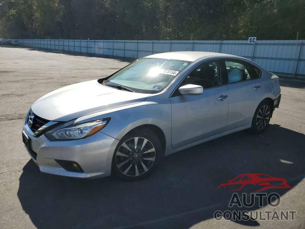 NISSAN ALTIMA 2017 - 1N4AL3AP3HC269425
