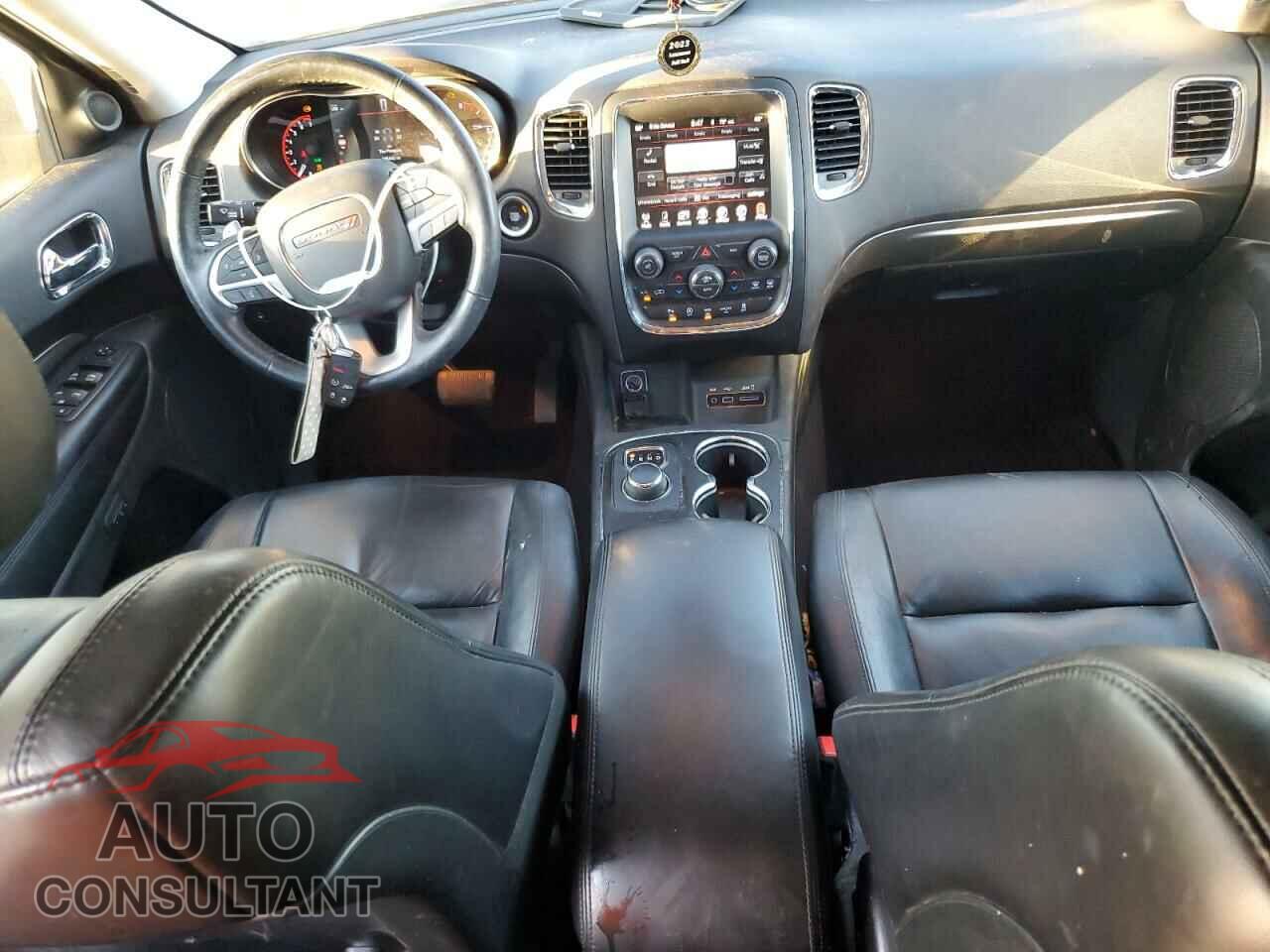 DODGE DURANGO 2017 - 1C4RDJDG7HC823835