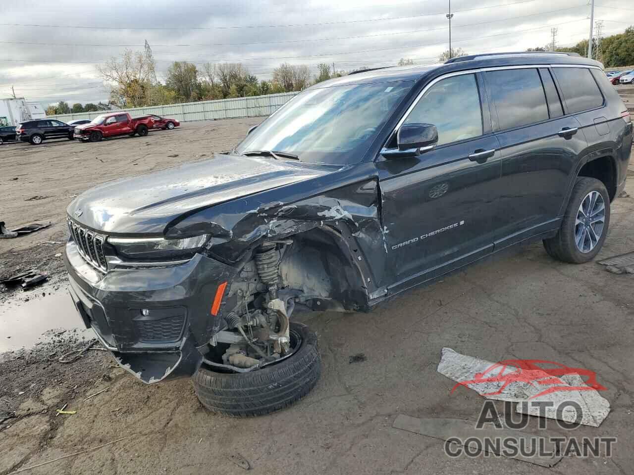JEEP GRAND CHER 2022 - 1C4RJKDG4N8505572