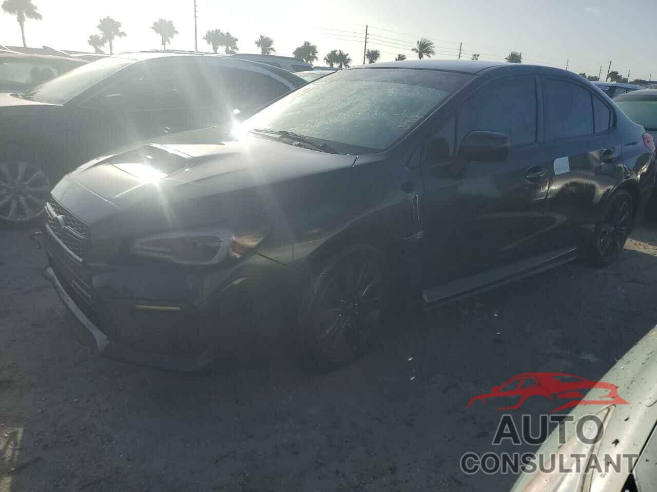 SUBARU WRX 2019 - JF1VA1A61K9812147