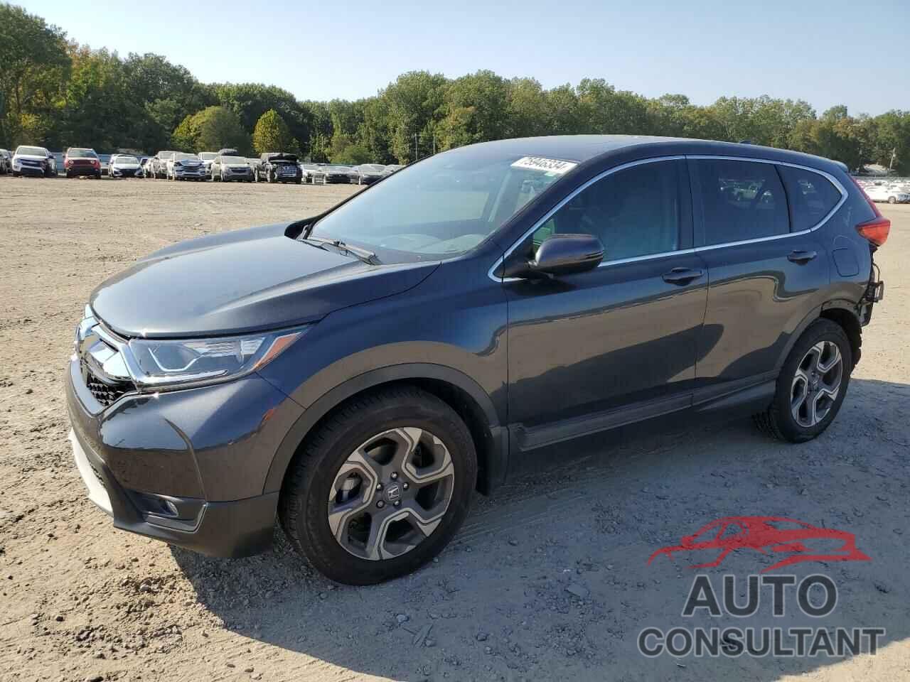 HONDA CRV 2018 - 7FARW1H82JE048208