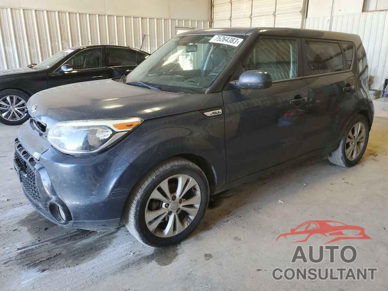 KIA SOUL 2016 - KNDJP3A52G7268416