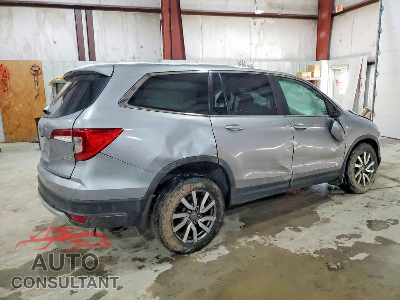 HONDA PILOT 2021 - 5FNYF6H55MB088765