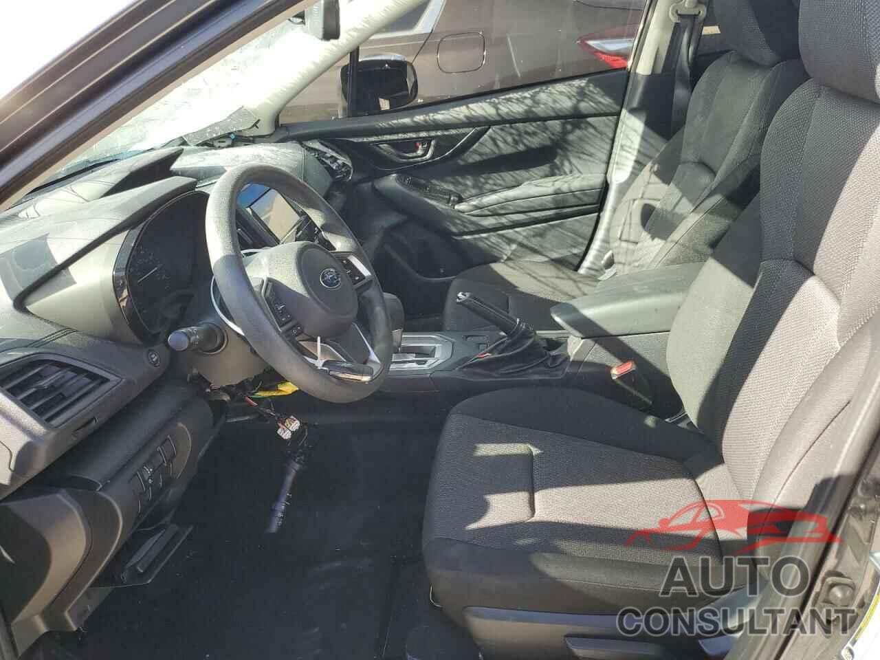 SUBARU IMPREZA 2021 - 4S3GTAB68M3708207