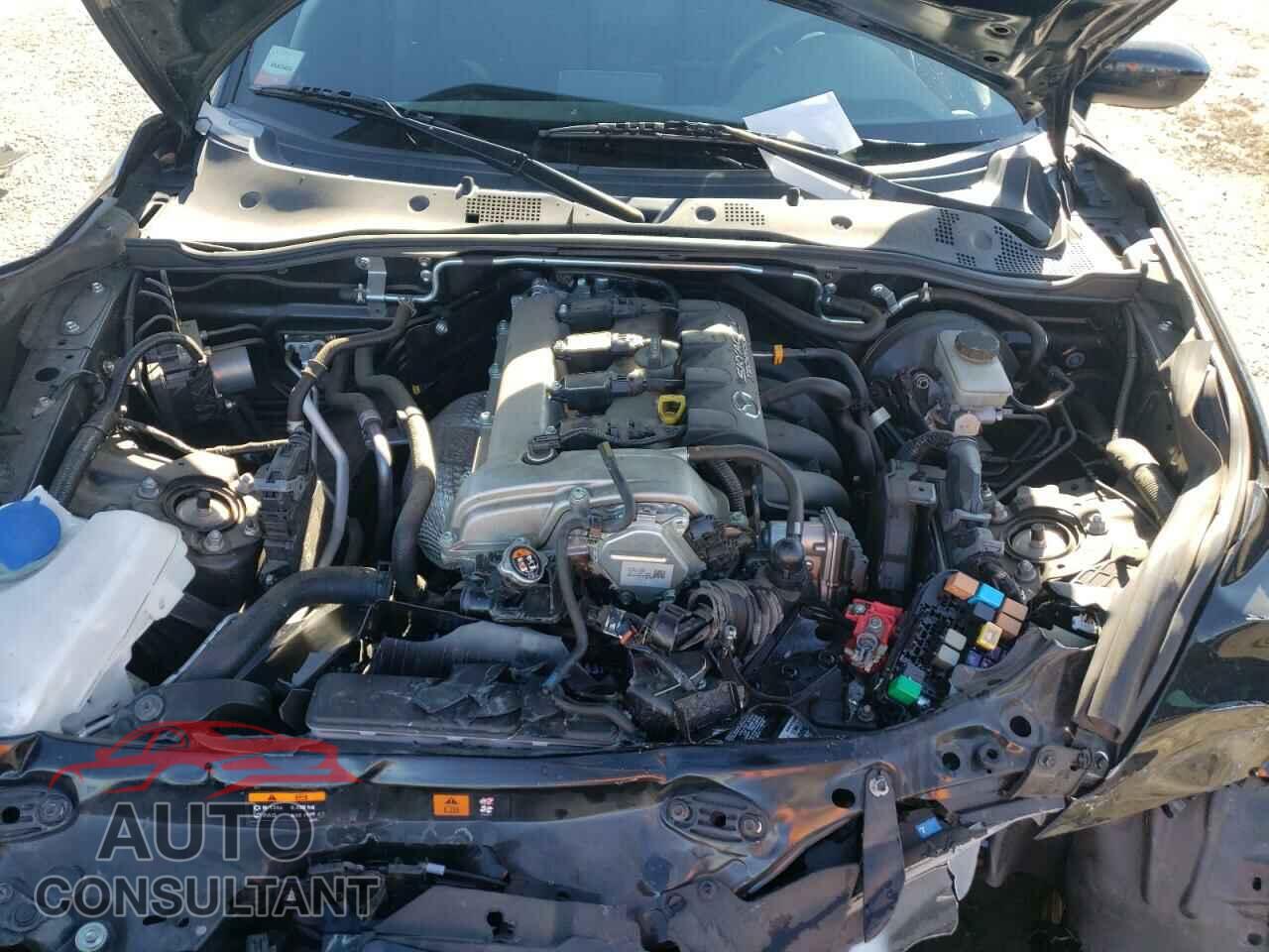 MAZDA MX5 2016 - JM1NDAB74G0109968