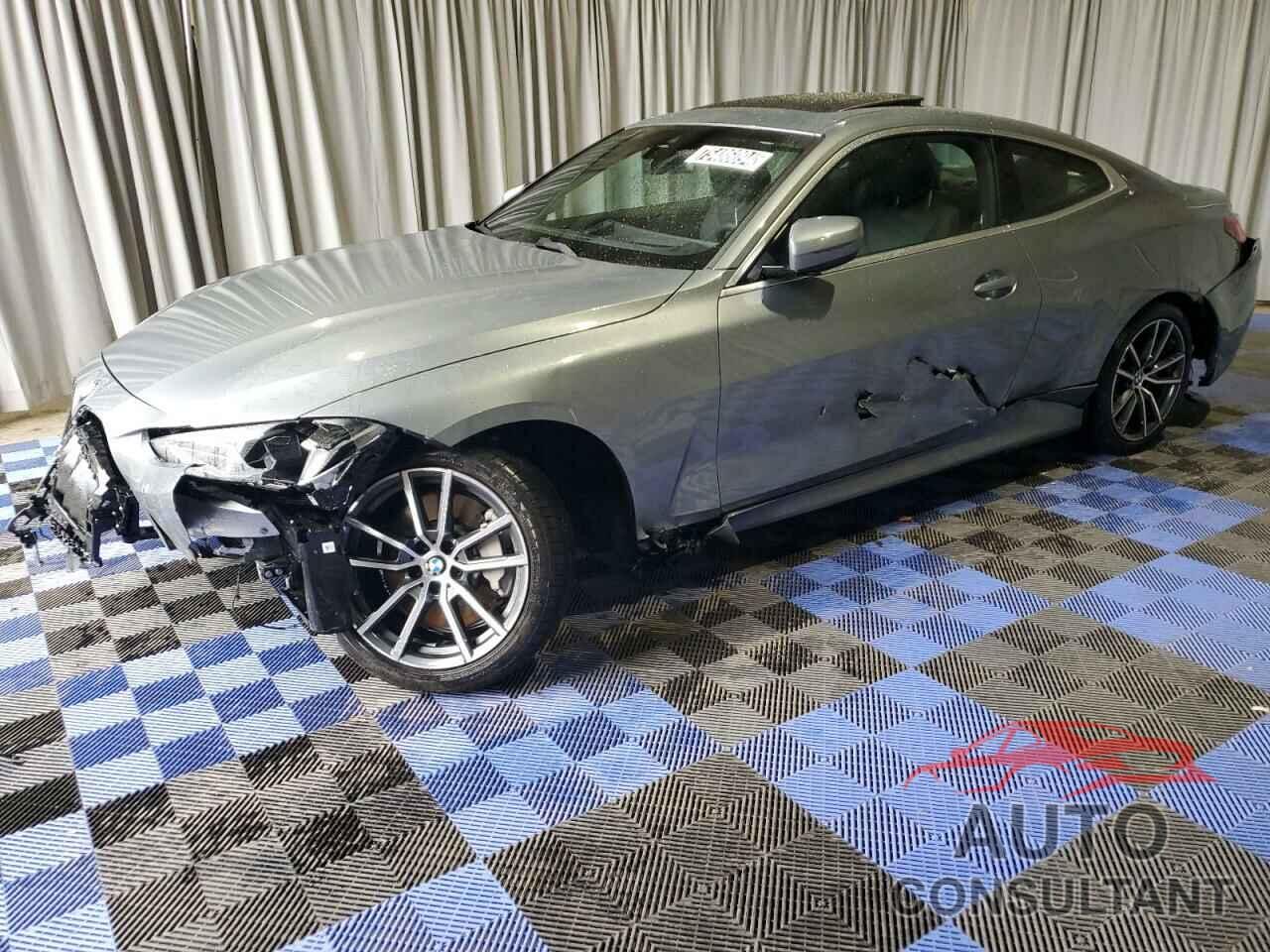 BMW 4 SERIES 2025 - WBA63DA06SCS90654