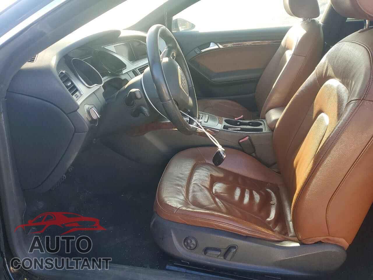 AUDI A5 2012 - WAUCFAFR4CA002207