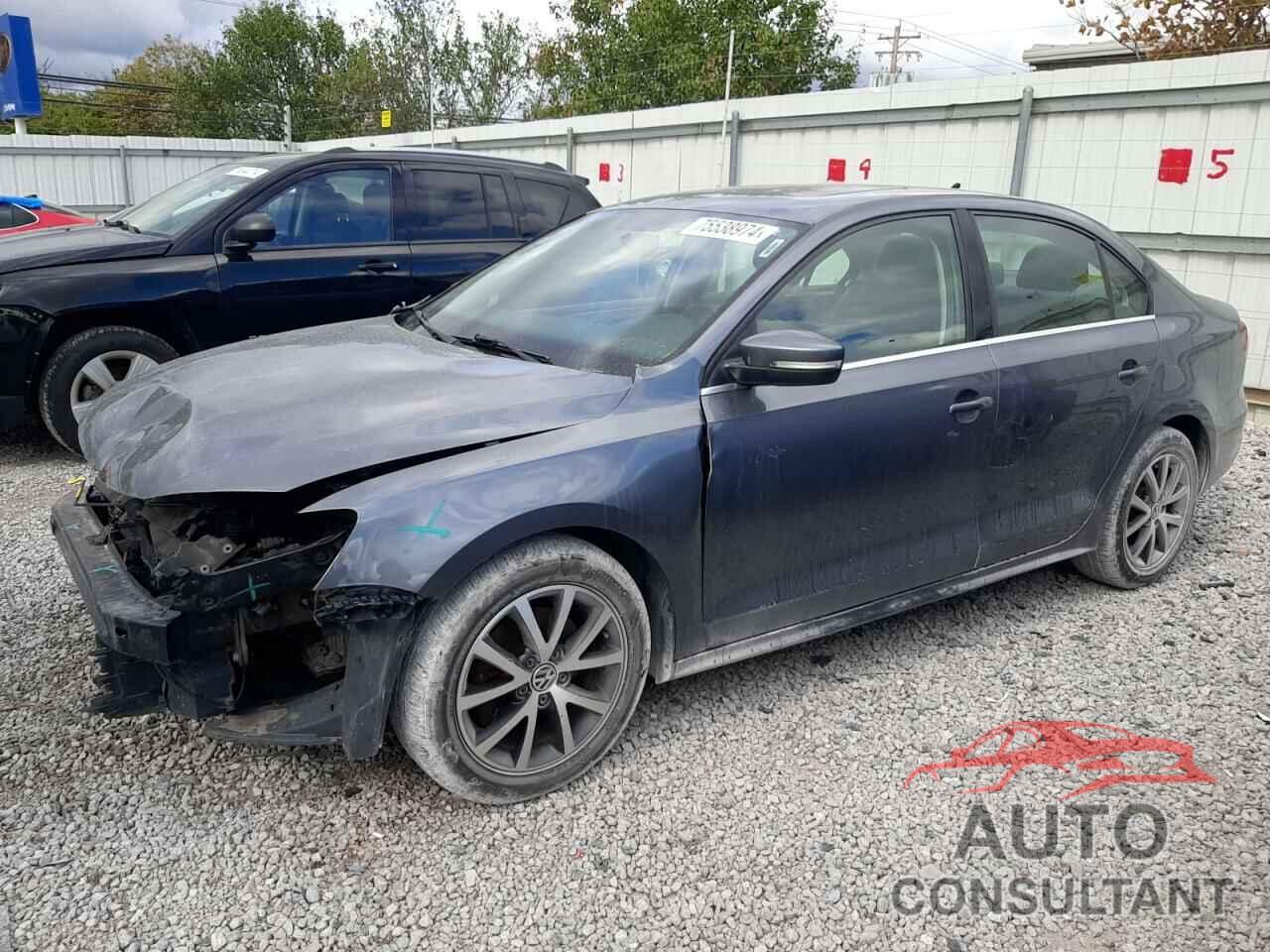 VOLKSWAGEN JETTA 2017 - 3VWDB7AJ7HM238235