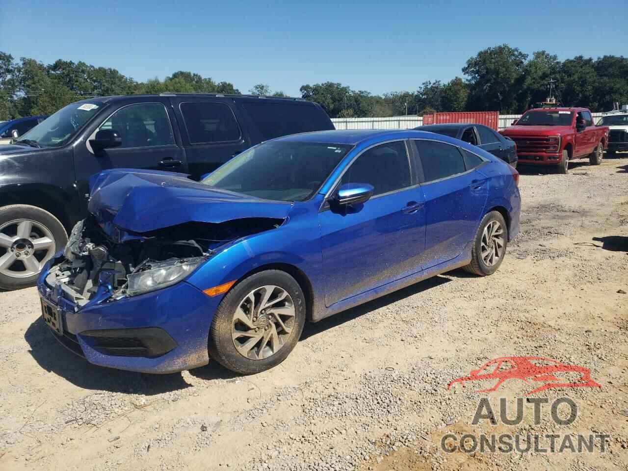 HONDA CIVIC 2018 - 19XFC2F7XJE013851
