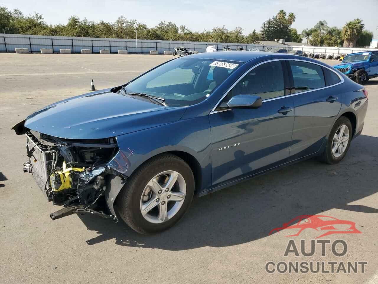CHEVROLET MALIBU 2024 - 1G1ZD5ST5RF239739