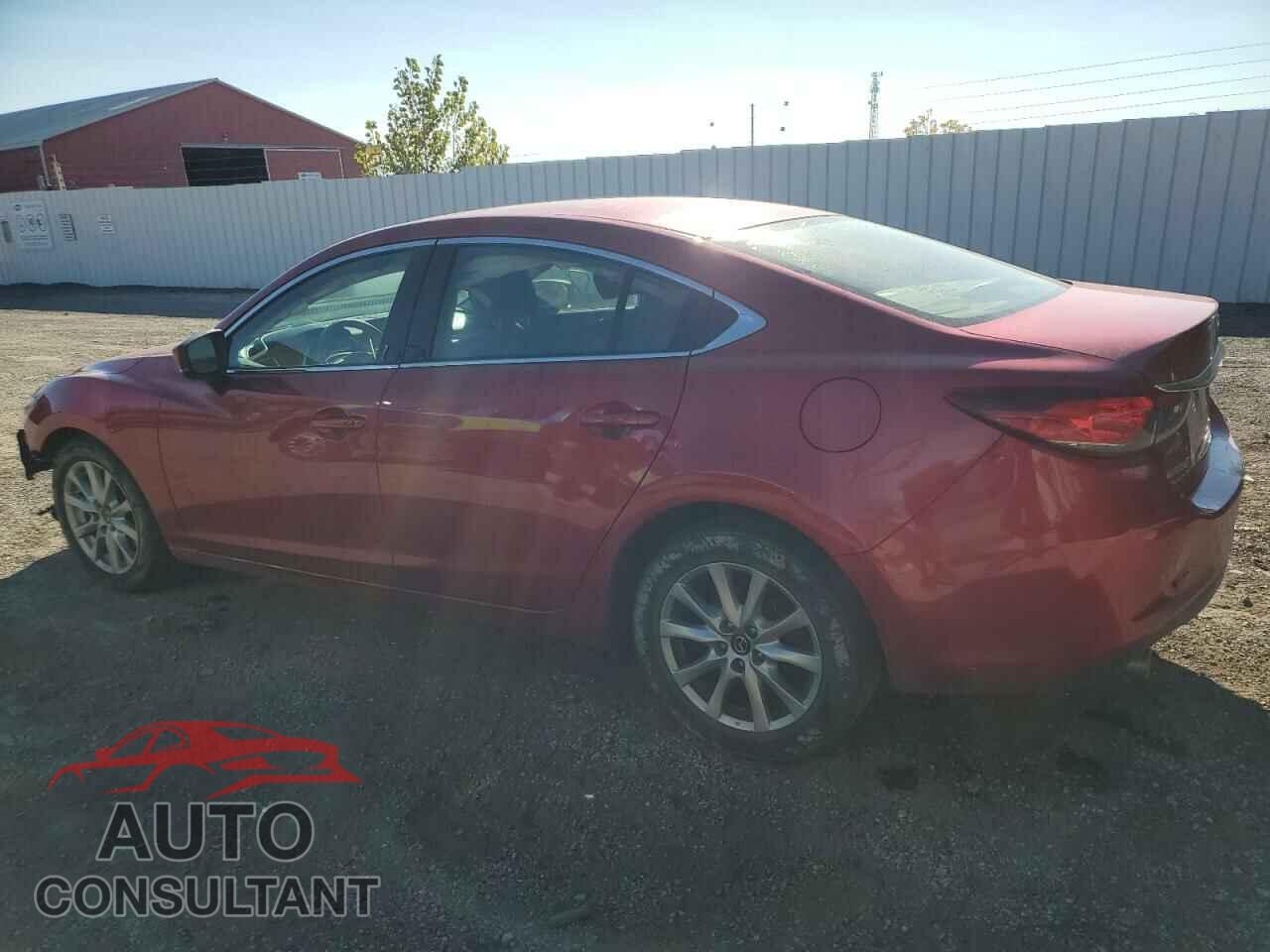 MAZDA 6 2017 - JM1GL1V53H1107954