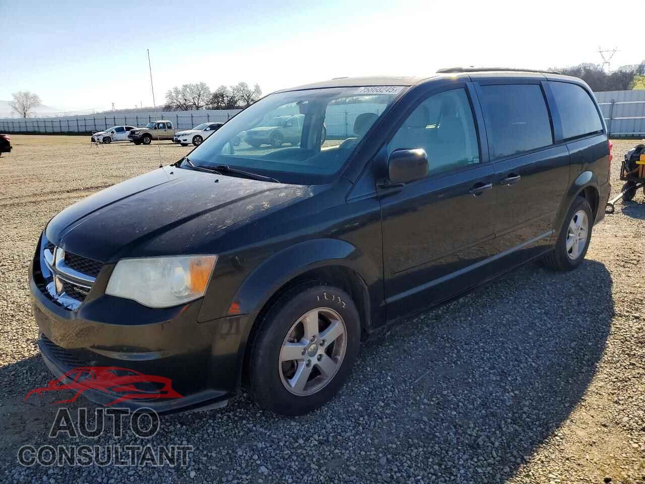 DODGE CARAVAN 2011 - 2D4RN3DG0BR623471