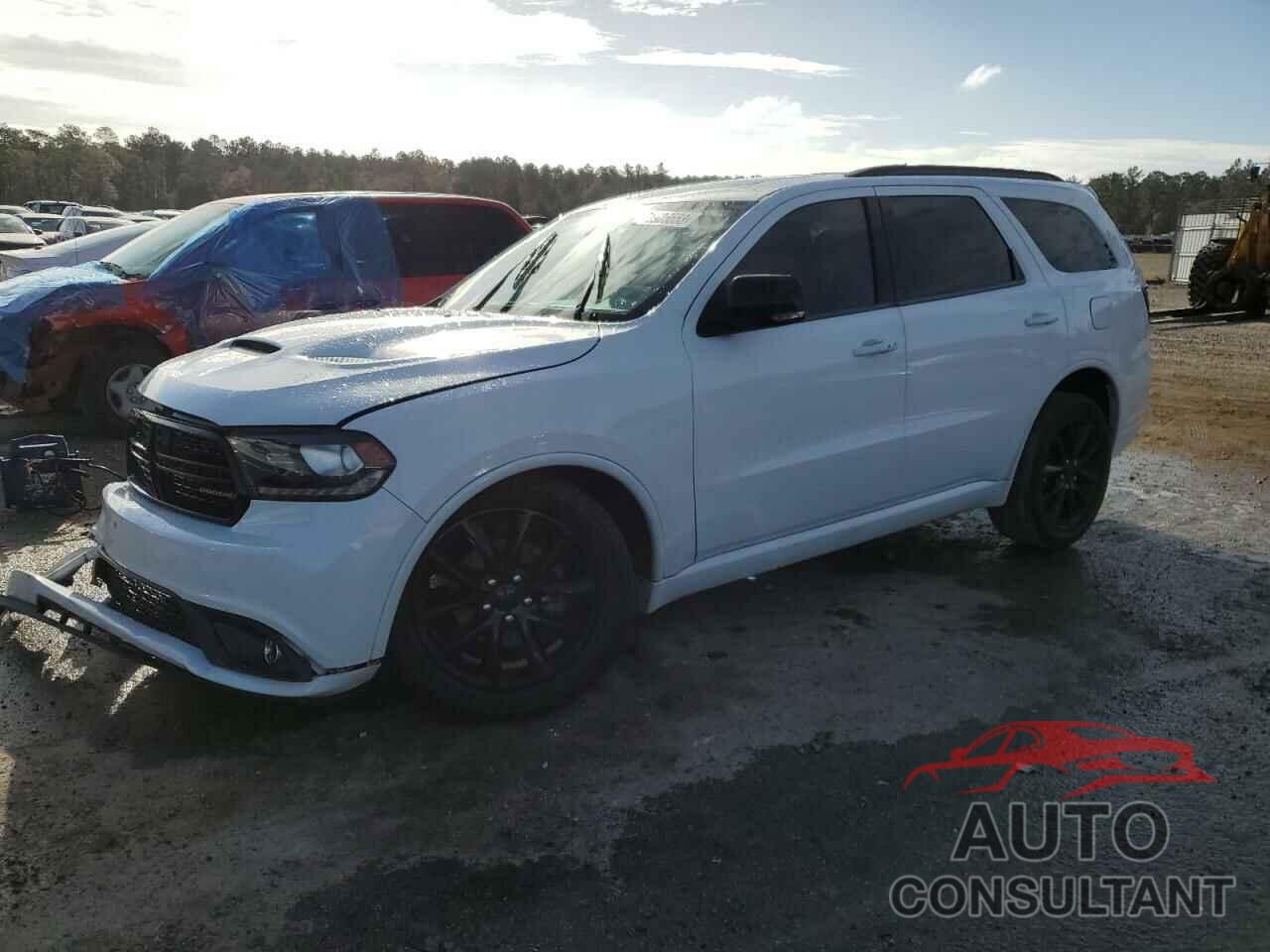 DODGE DURANGO 2018 - 1C4RDHDG7JC261644