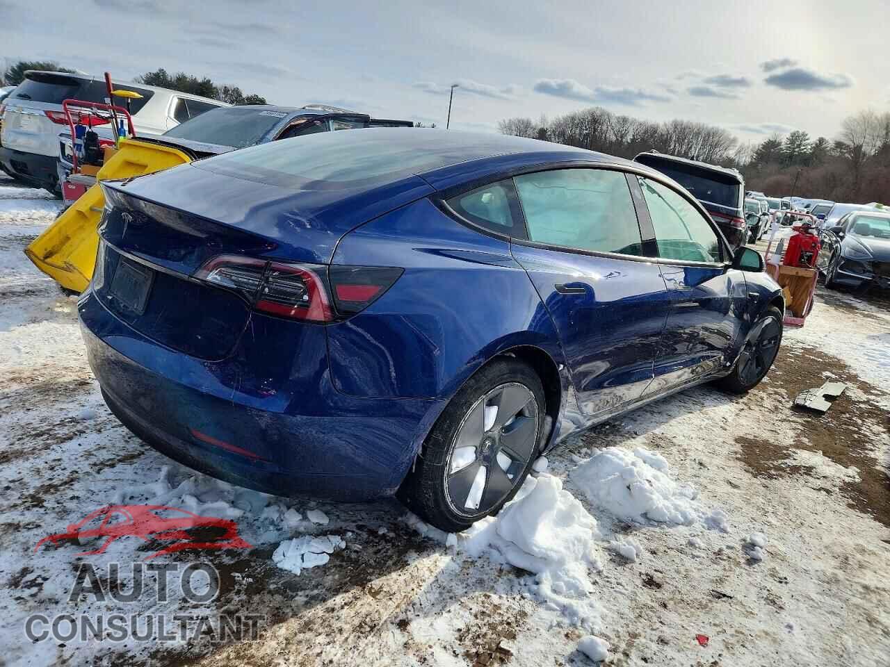 TESLA MODEL 3 2022 - 5YJ3E1EA1NF369772