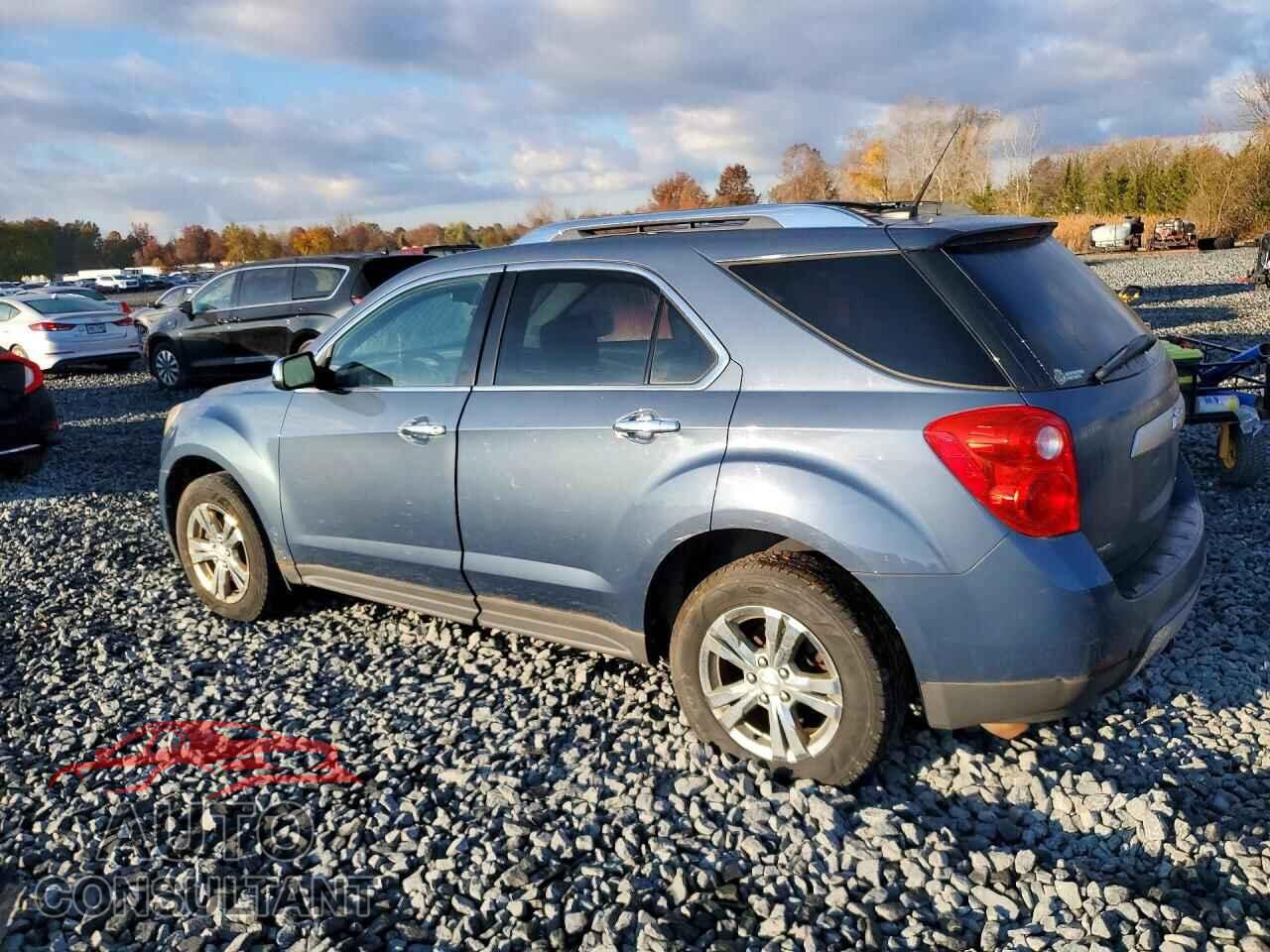 CHEVROLET EQUINOX 2011 - 2CNFLGEC8B6458162