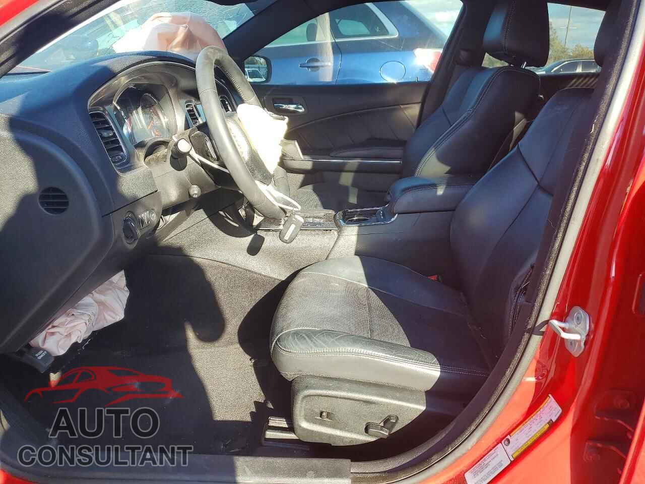 DODGE CHARGER 2013 - 2C3CDXCT1DH540978