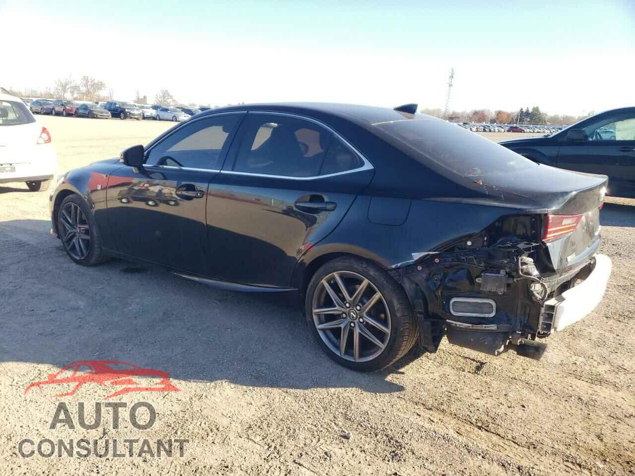 LEXUS IS 2015 - JTHCF1D23F5024834