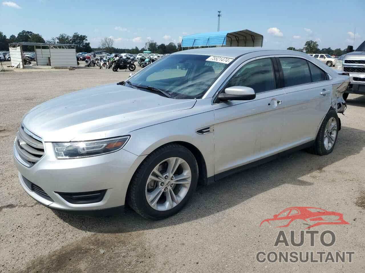 FORD TAURUS 2018 - 1FAHP2E83JG111133