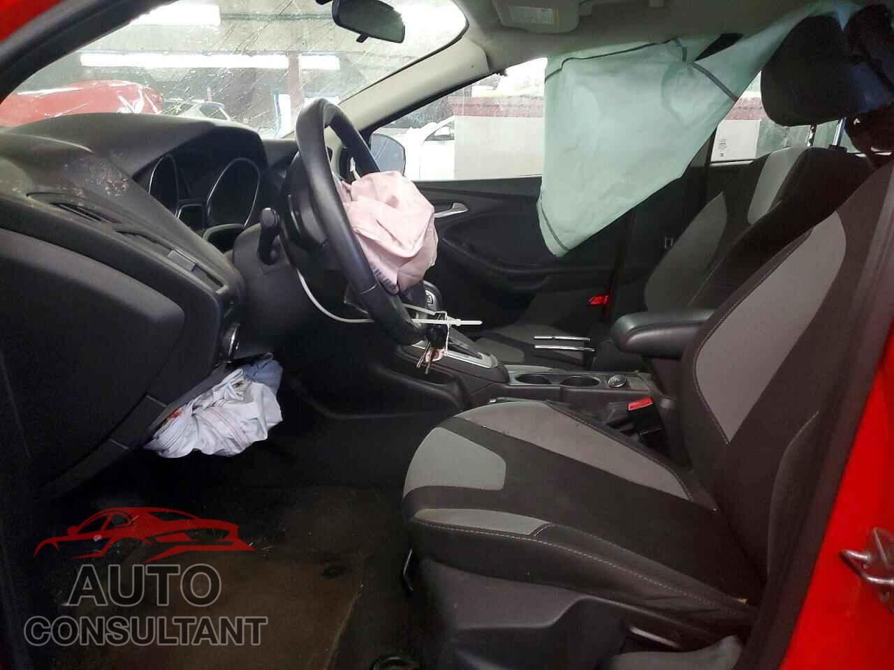 FORD FOCUS 2014 - 1FADP3F21EL451084