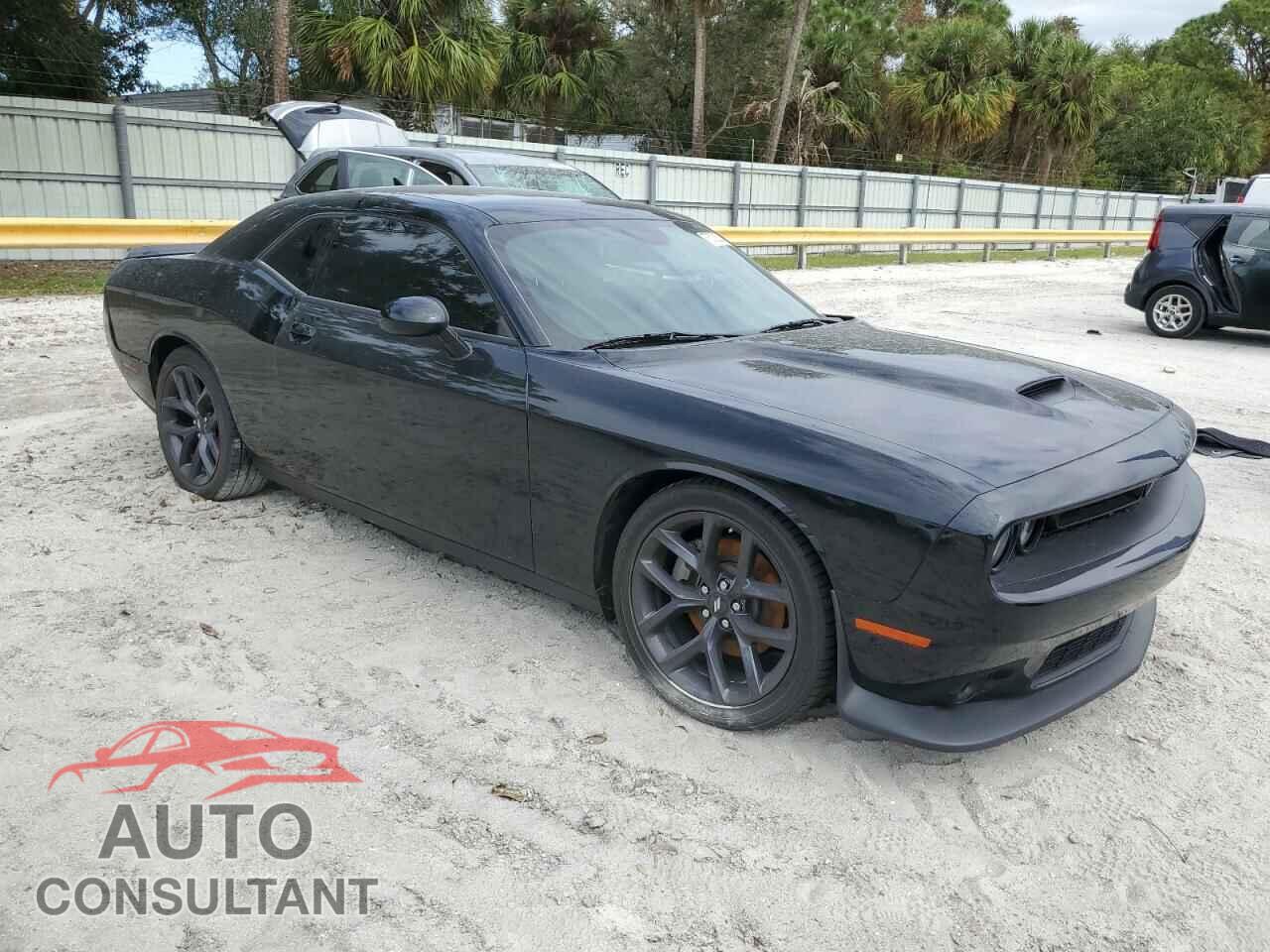 DODGE CHALLENGER 2023 - 2C3CDZJG3PH649979