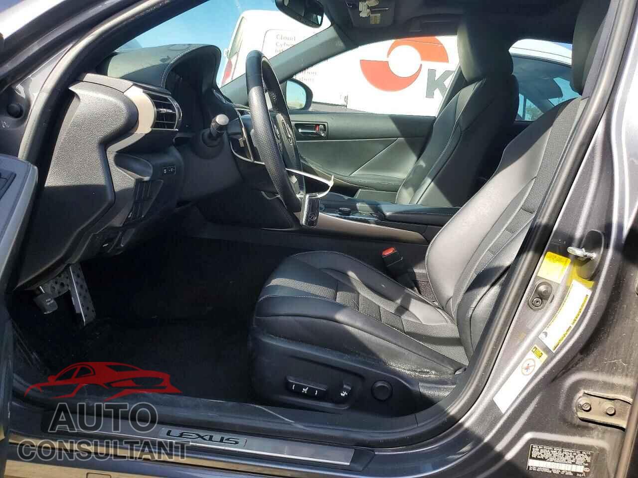 LEXUS IS 2014 - JTHBF1D26E5004345