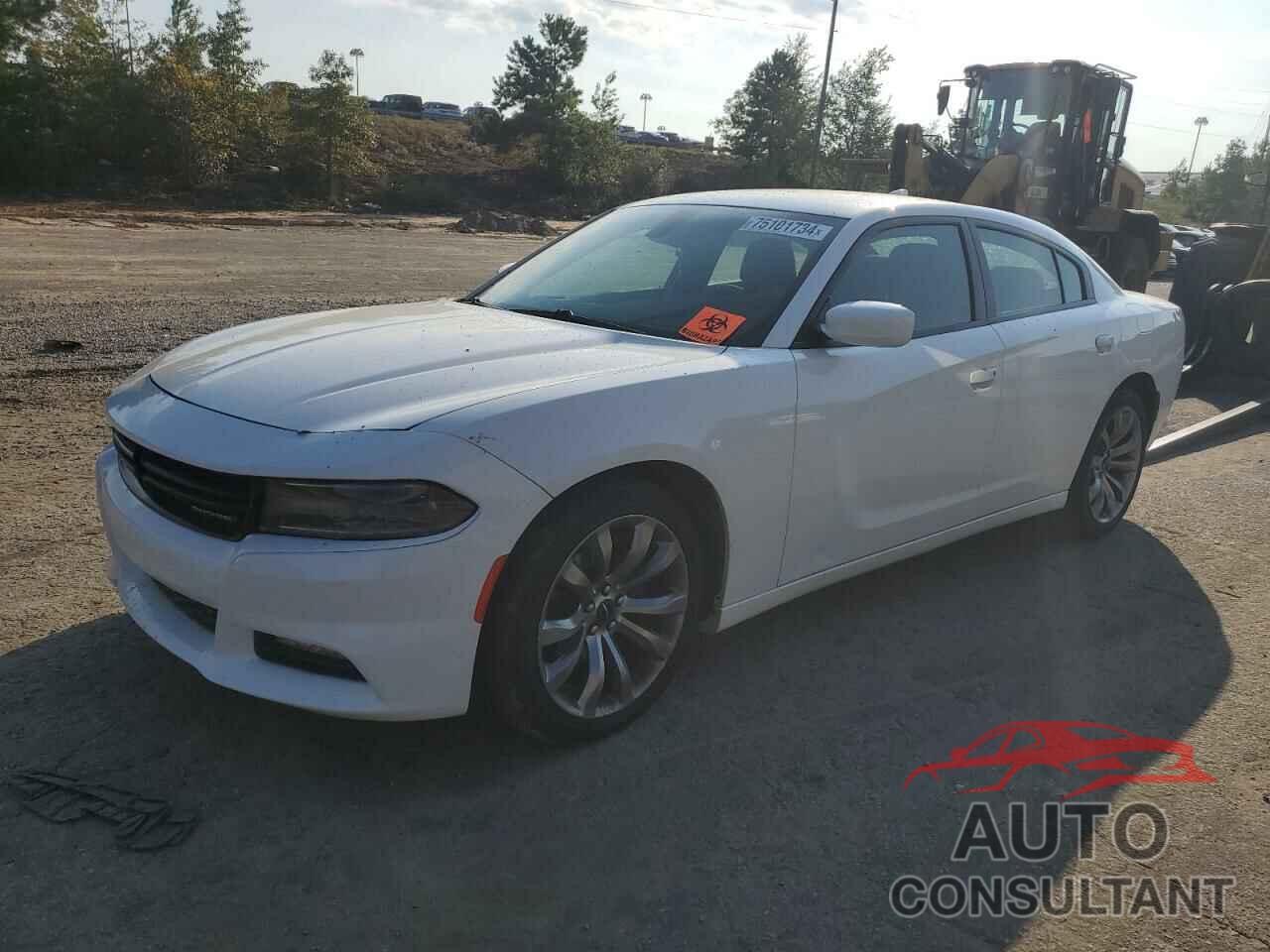 DODGE CHARGER 2017 - 2C3CDXHG6HH562525