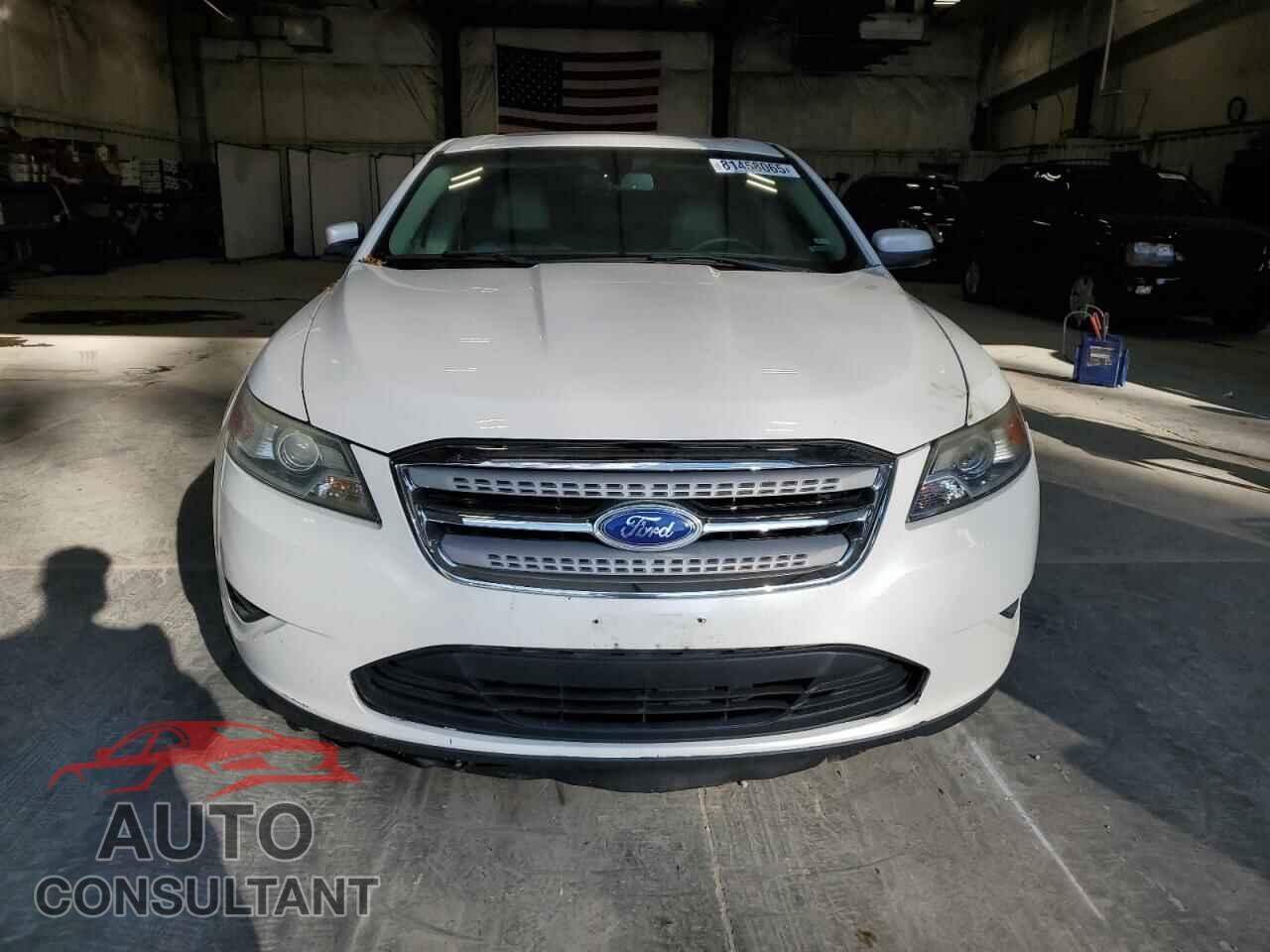 FORD TAURUS 2012 - 1FAHP2EW2CG138664