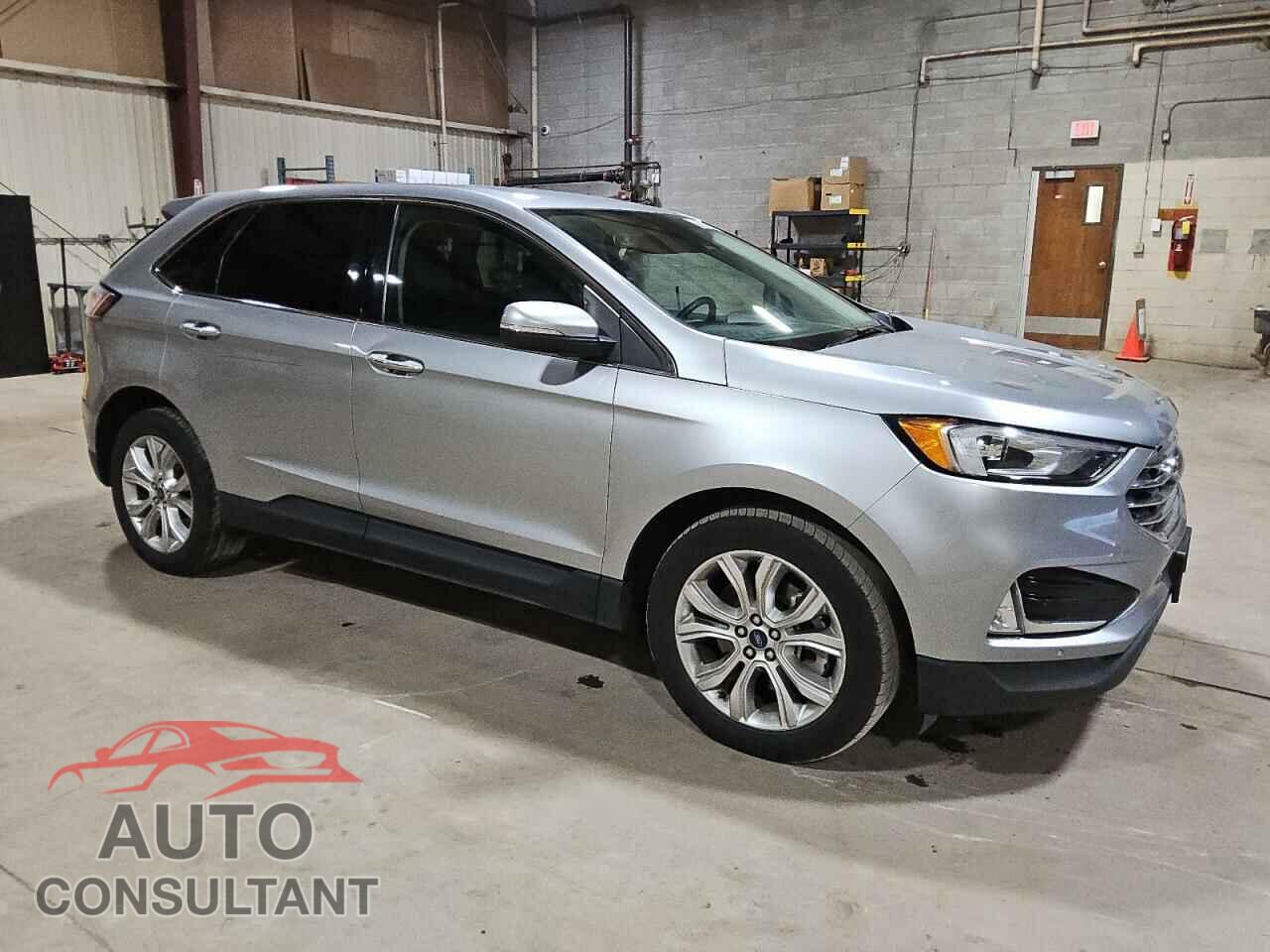 FORD EDGE 2021 - 2FMPK4K93MBA26880