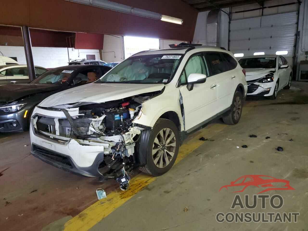 SUBARU OUTBACK 2018 - 4S4BSETC7J3287970