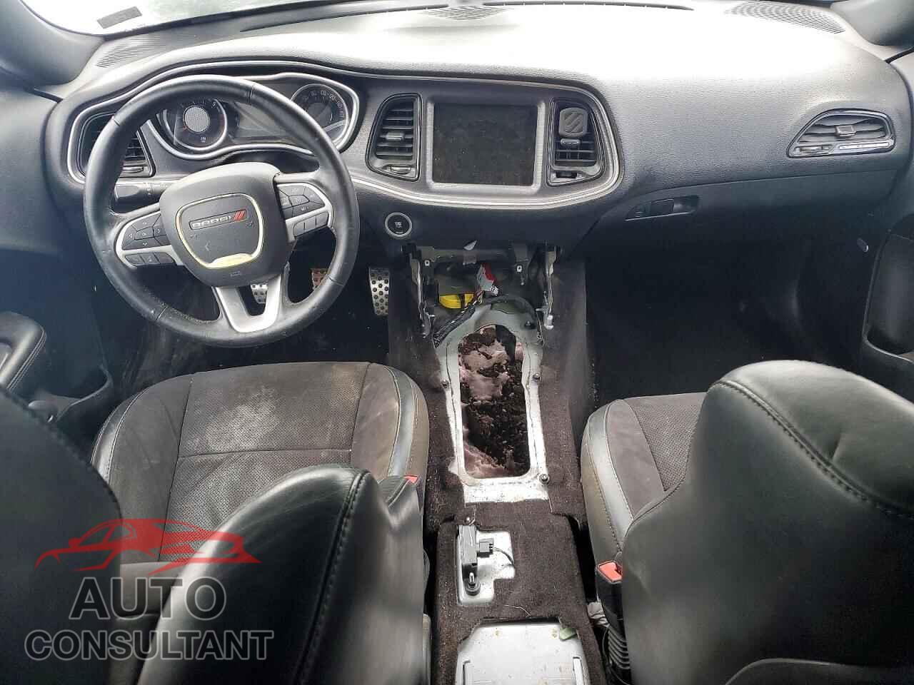 DODGE CHALLENGER 2016 - 2C3CDZFJ9GH265337