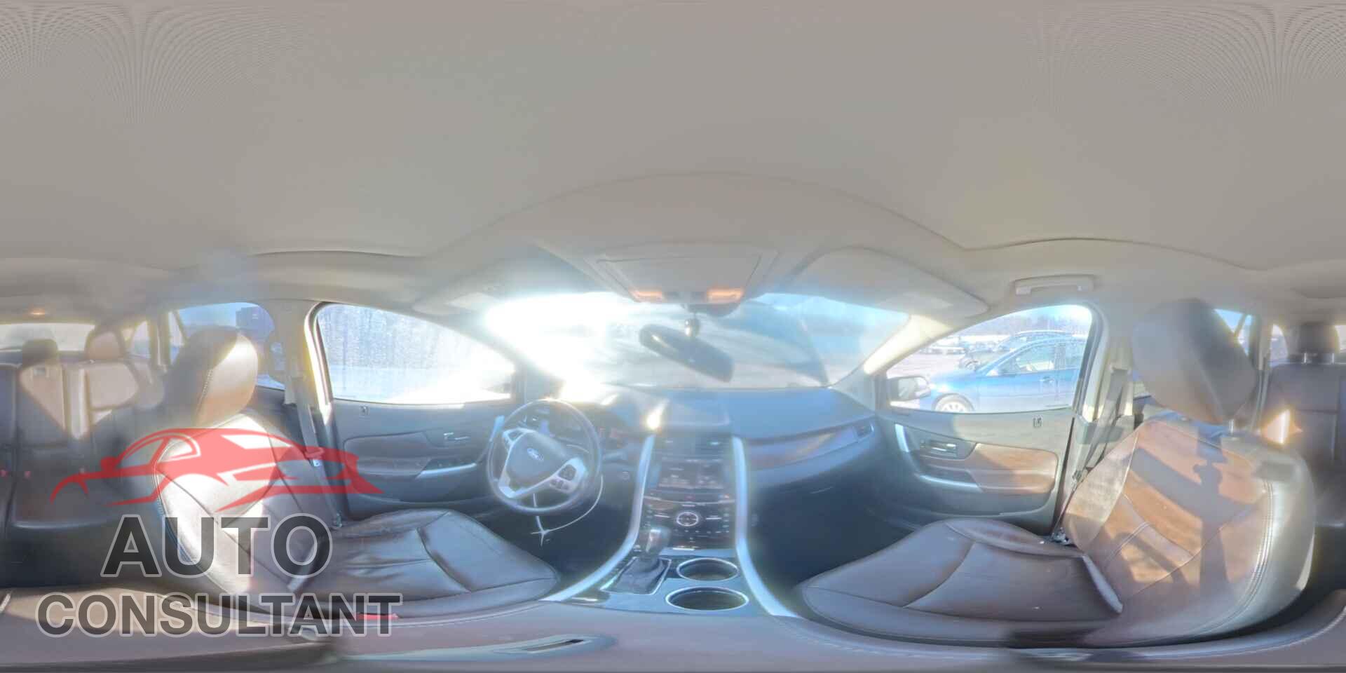 FORD EDGE 2013 - 2FMDK4KC7DBC08239