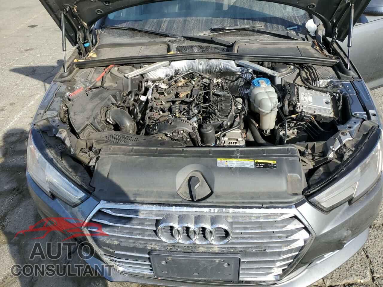AUDI A4 2017 - WAUGMAF45HA074875
