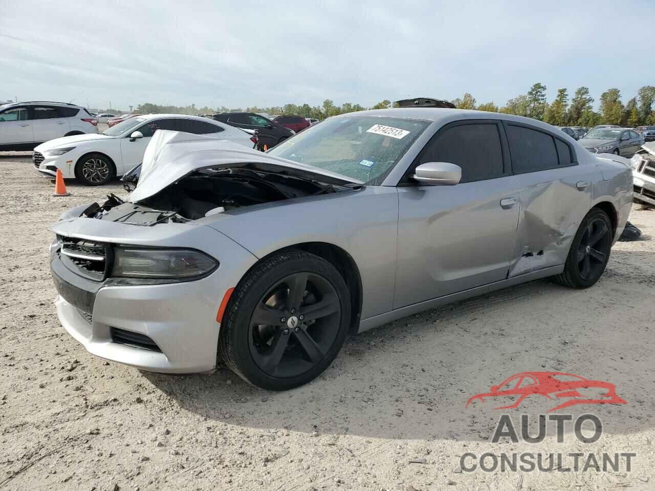 DODGE CHARGER 2017 - 2C3CDXBGXHH654472