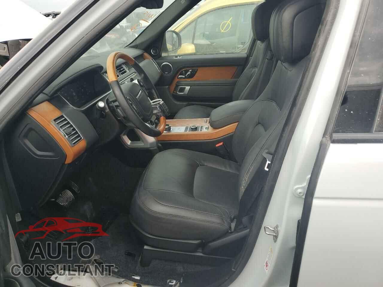 LAND ROVER RANGEROVER 2019 - SALGS5REXKA552602