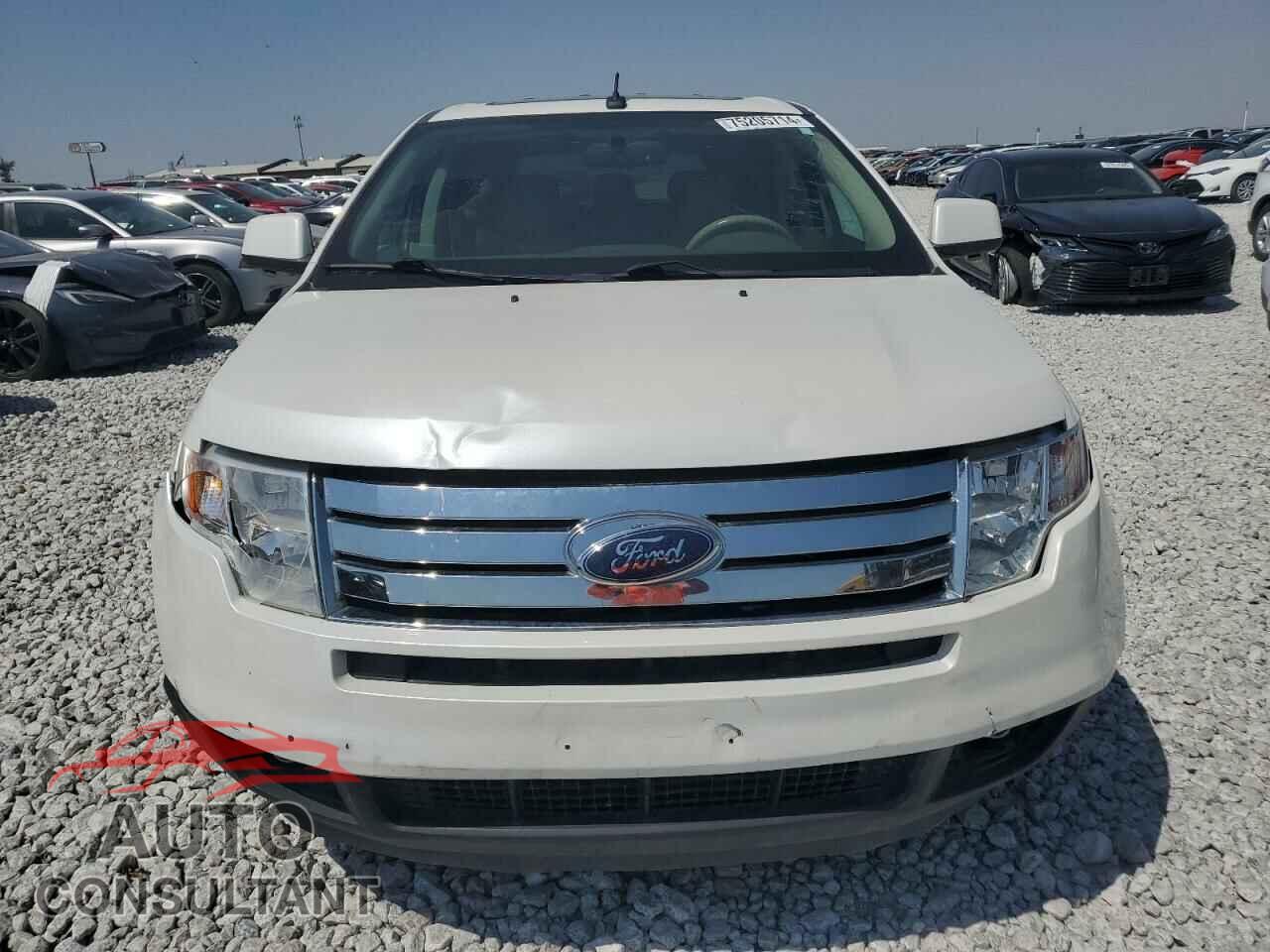 FORD EDGE 2009 - 2FMDK49C19BB06030