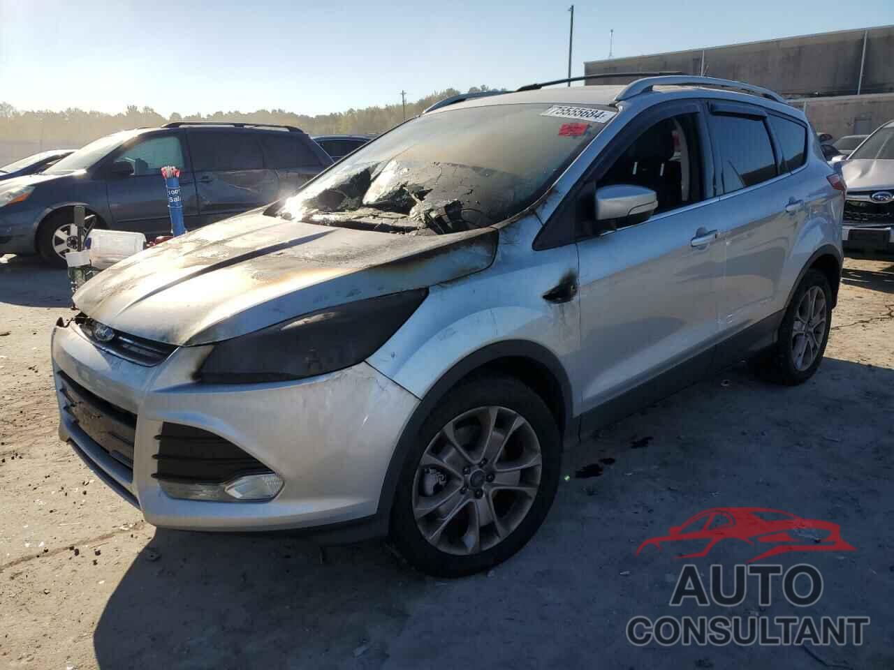 FORD ESCAPE 2016 - 1FMCU9JX2GUB10452