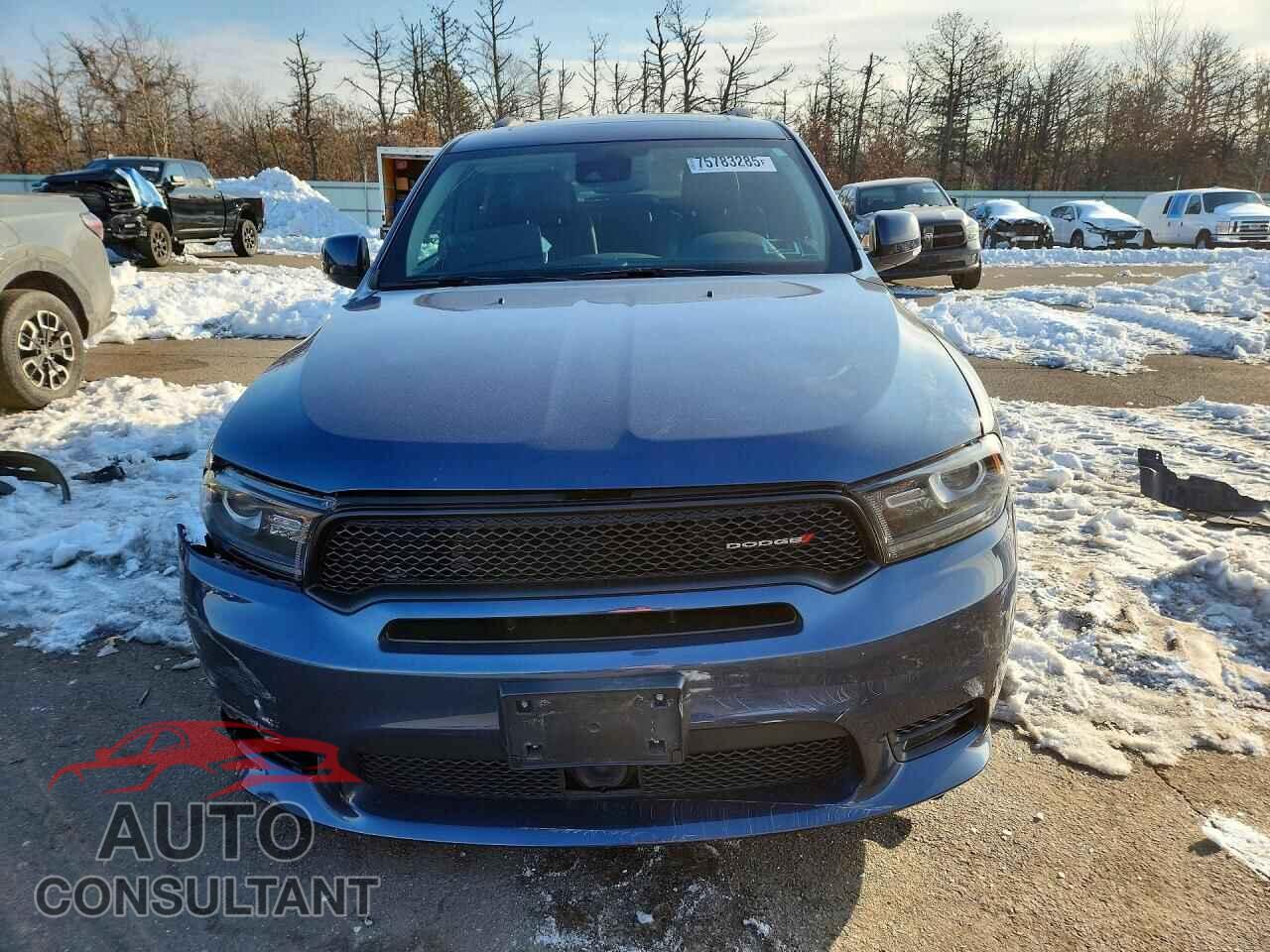 DODGE DURANGO 2020 - 1C4RDJDG9LC339075