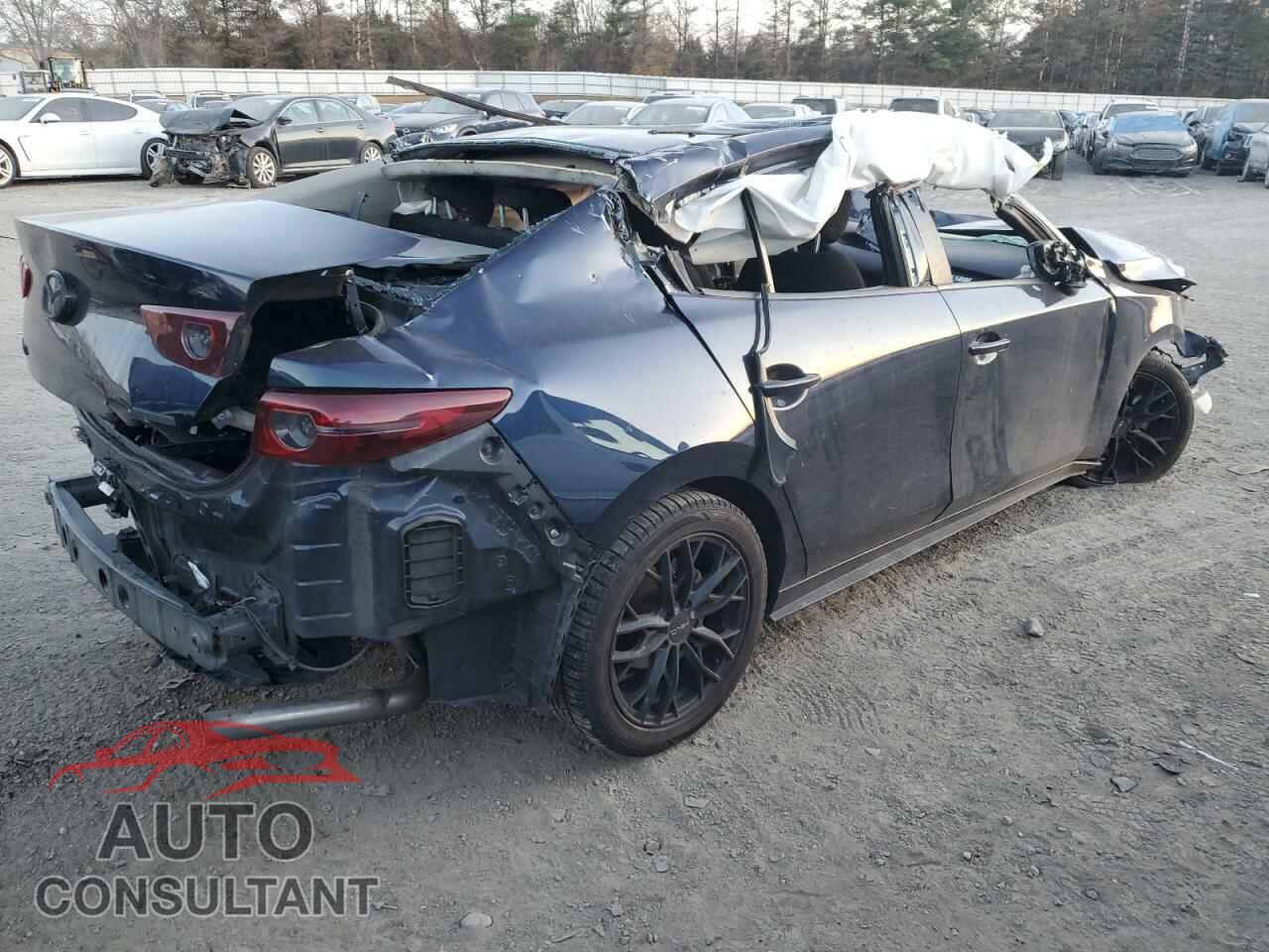 MAZDA 3 2019 - 3MZBPABL7KM113930