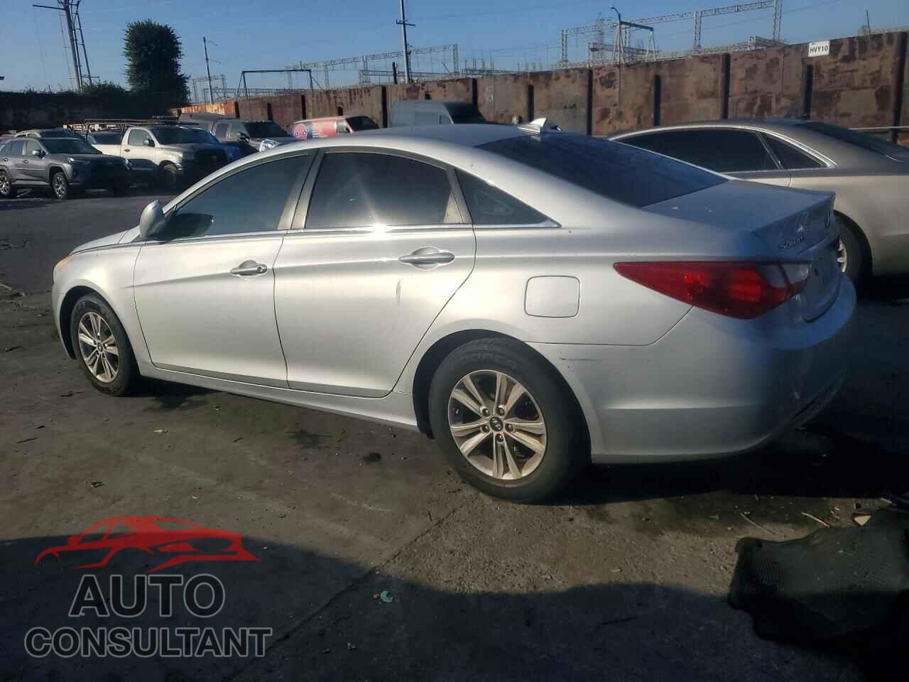 HYUNDAI SONATA 2013 - 5NPEB4AC4DH746556