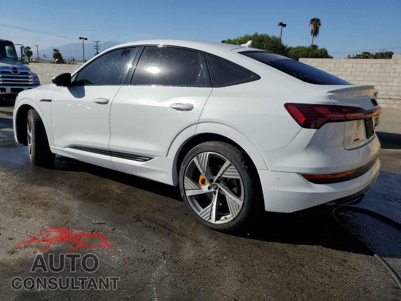 AUDI E-TRON 2022 - WA13AAGE2NB044248