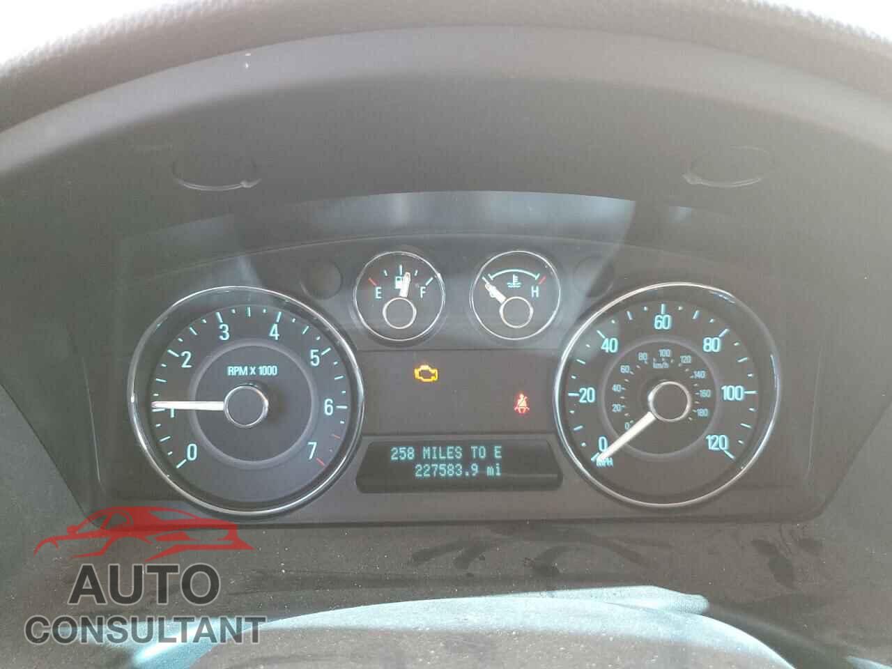 FORD FLEX 2010 - 2FMHK6CC4ABA25341