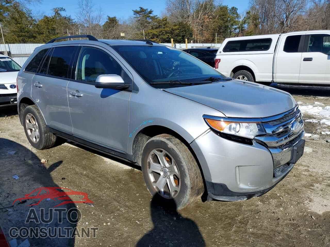 FORD EDGE 2012 - 2FMDK3JC5CBA66127